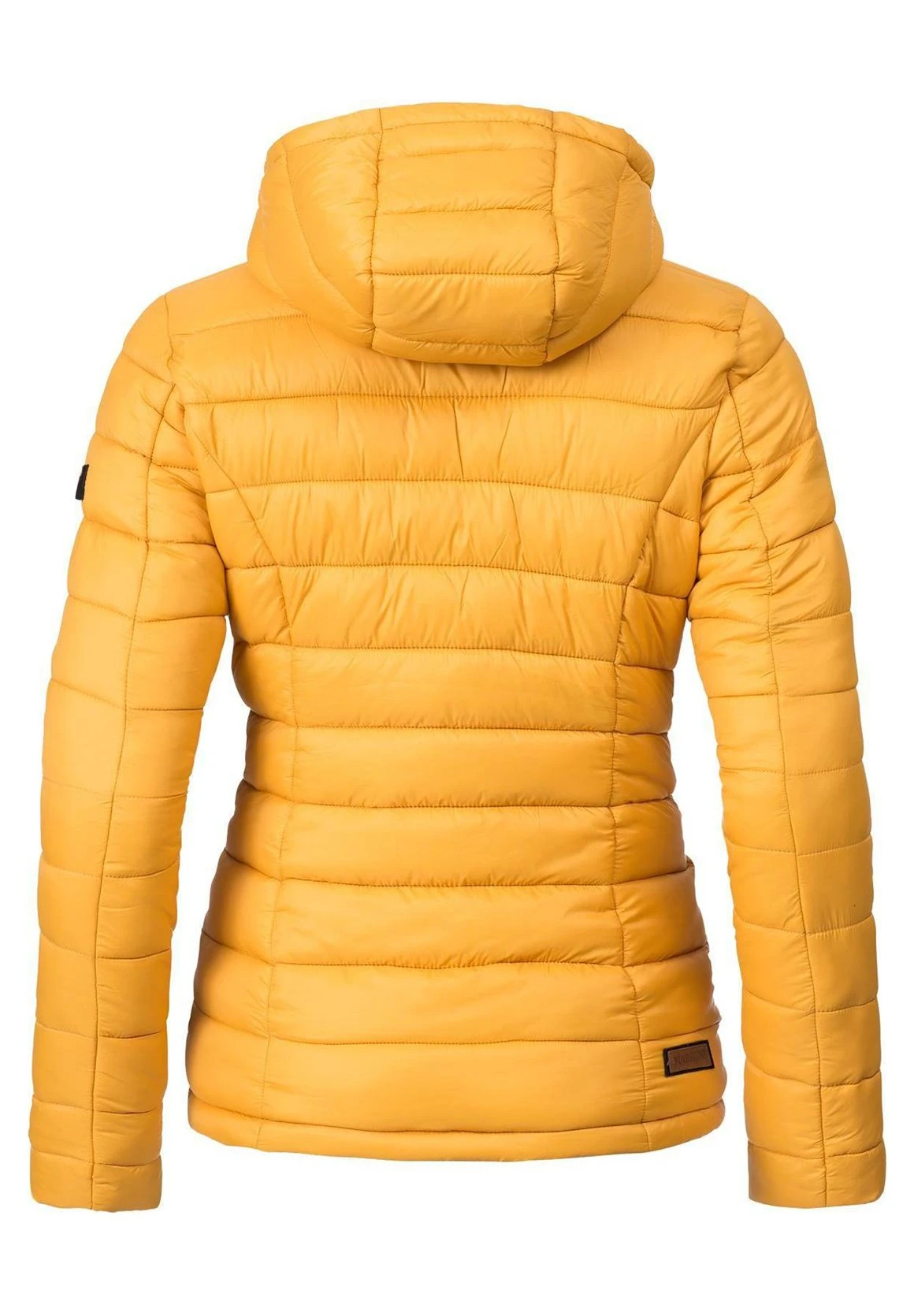 Marikoo Lucy - Winterjas - Gelb 9 Marikoo Lucy - Winterjas - Gelb - Afbeelding 9