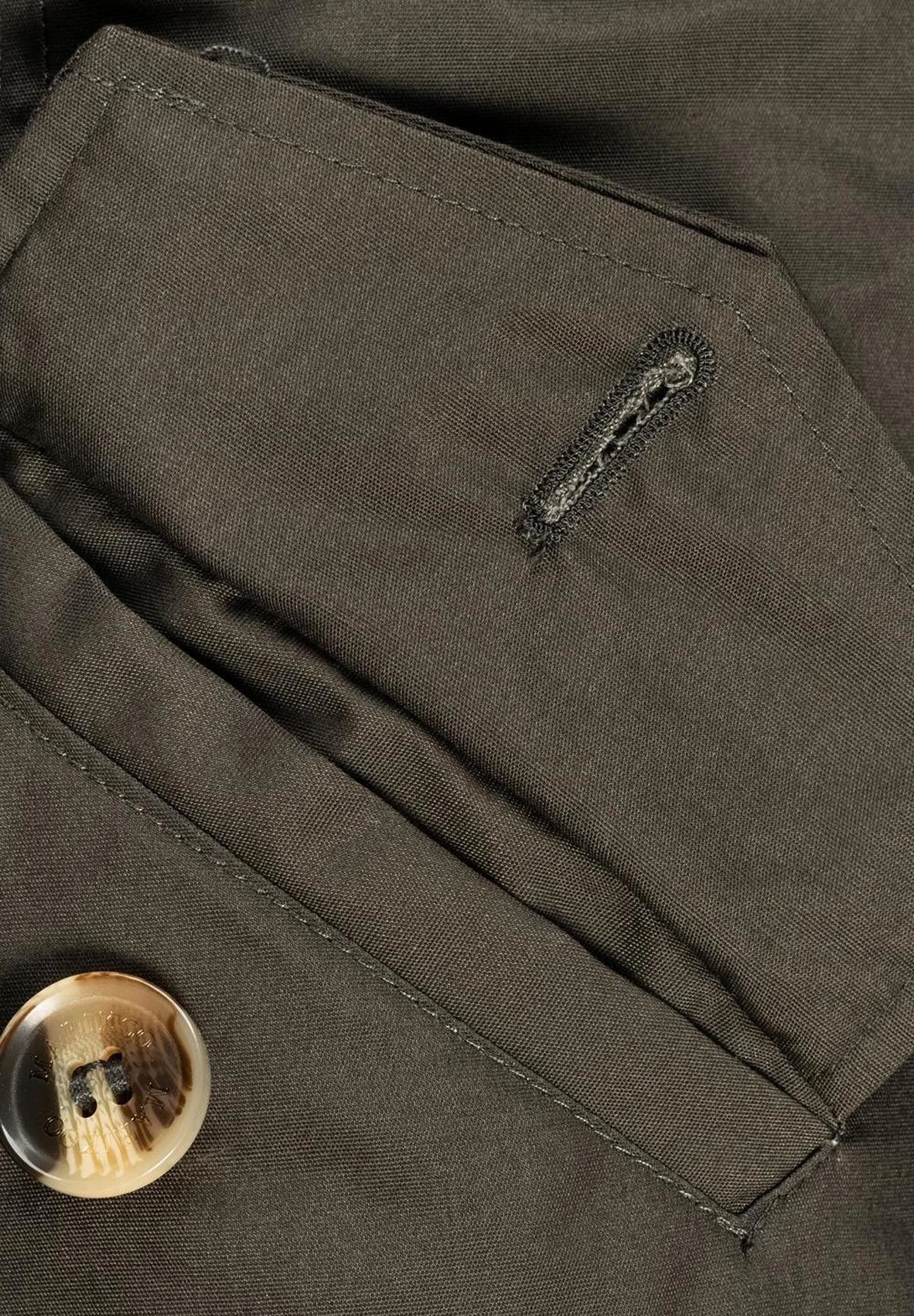 Marikoo Karmaa - Winterjas - Dark Grey 6 Marikoo Karmaa - Winterjas - Dark Grey - Afbeelding 6