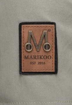 Marikoo Viva- Winterjas - Gray 11 Marikoo Viva- Winterjas - Gray -Mooie Dames Jas 252706810bfd45e7b0a1e01181669c57