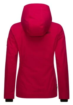 Marikoo Brombeere - Outdoorjas - Fuchsia 13 Marikoo Brombeere - Outdoorjas - Fuchsia -Mooie Dames Jas 2643b9e445714a1997aab7642fb63f67