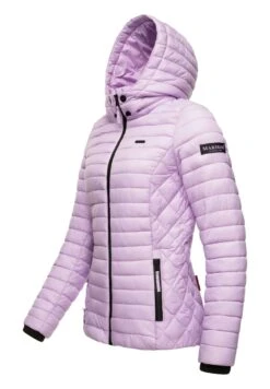 Marikoo Samtpfote - Jas - Light Lilac 9 Marikoo Samtpfote - Jas - Light Lilac -Mooie Dames Jas 27046c9e119e4d3ea3bcb9f4ee8eb069