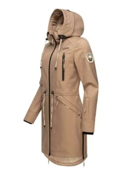 Marikoo Racquelle - Parka - Taupe Grey 15 Marikoo Racquelle - Parka - Taupe Grey -Mooie Dames Jas 27da82f04c7d4396a061f42975ad0a1f