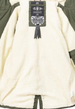 Marikoo Manolya - Winterjas - Forest Green 8 Marikoo Manolya - Winterjas - Forest Green -Mooie Dames Jas 27e181e8bc11487d902f9199709d5354