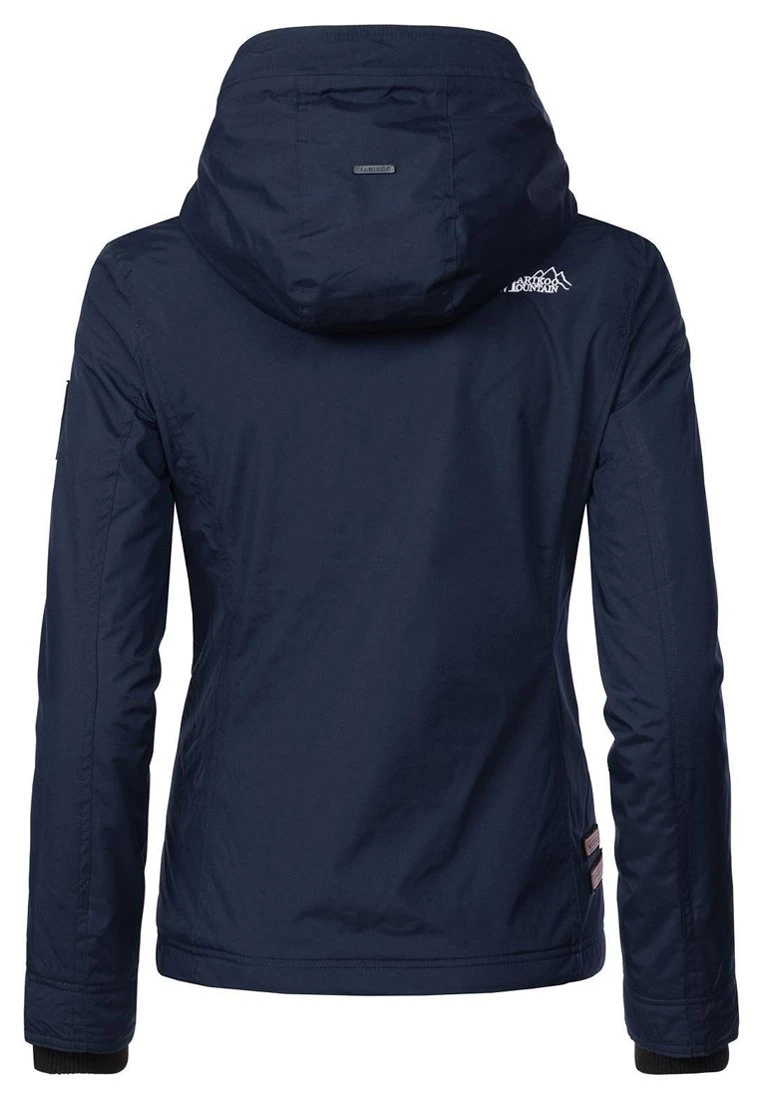 Marikoo Erdbeere - Outdoorjas - Navy 2 Marikoo Erdbeere - Outdoorjas - Navy - Afbeelding 2