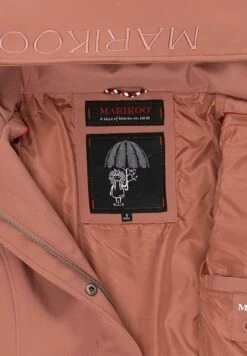 Marikoo Mayleen - Parka - Terracotta 14 Marikoo Mayleen - Parka - Terracotta -Mooie Dames Jas 295484fe026640ab8bcf2bf3cf894da0