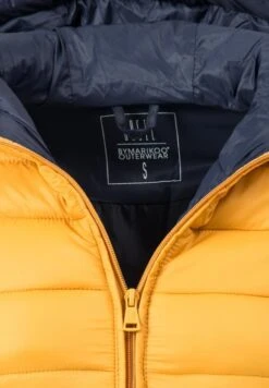 Marikoo Lucy - Winterjas - Gelb 15 Marikoo Lucy - Winterjas - Gelb -Mooie Dames Jas 295529496b9442a2a8e3d30f94059479