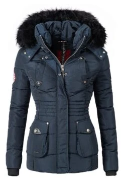 Marikoo Vanilla - Winterjas - Blue 14 Marikoo Vanilla - Winterjas - Blue -Mooie Dames Jas 2c5dcdbe7acd47e39c8883f7bdc998f8