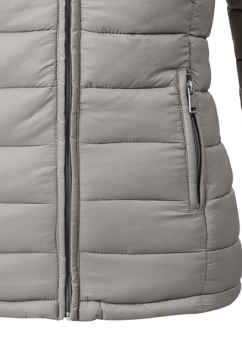 Marikoo Lucy - Winterjas - Grey 5 Marikoo Lucy - Winterjas - Grey - Afbeelding 5