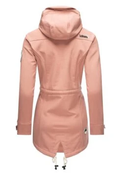 Marikoo Zimtzicke - Parka - Terracotta 12 Marikoo Zimtzicke - Parka - Terracotta -Mooie Dames Jas 2e454072964945098b265eee9af49b3b