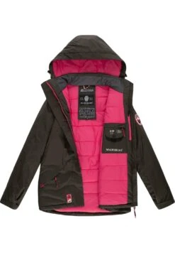 Marikoo Winterjas - Dark Grey 8 Marikoo Winterjas - Dark Grey -Mooie Dames Jas 2ef8faa0d63143fbbe779fac40876801