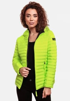 Marikoo Asraa - Jas - Neon Green 11 Marikoo Asraa - Jas - Neon Green -Mooie Dames Jas 2f1959d4221b4c4fab3f7a585c5c973e
