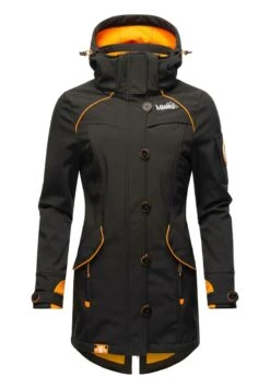 Marikoo Soulinaa - Parka - Black 11 Marikoo Soulinaa - Parka - Black -Mooie Dames Jas 2f217cfdf5bf4252bbd255ef0aa35b48