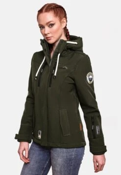 Marikoo Funktions - Outdoorjas - Olive 11 Marikoo Funktions - Outdoorjas - Olive -Mooie Dames Jas 2f9b42fe22aa4c268b9f8ceace9b126c