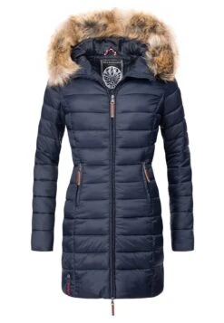 Marikoo Stepp - Winterjas - Dark Blue 11 Marikoo Stepp - Winterjas - Dark Blue -Mooie Dames Jas 2fbb0d3e41a74c709d0dd781baebfd4f