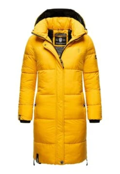 Marikoo Streliziaa - Winterjas - Dark Yellow 12 Marikoo Streliziaa - Winterjas - Dark Yellow -Mooie Dames Jas 3067745fa10e41119f6692607aab21b1