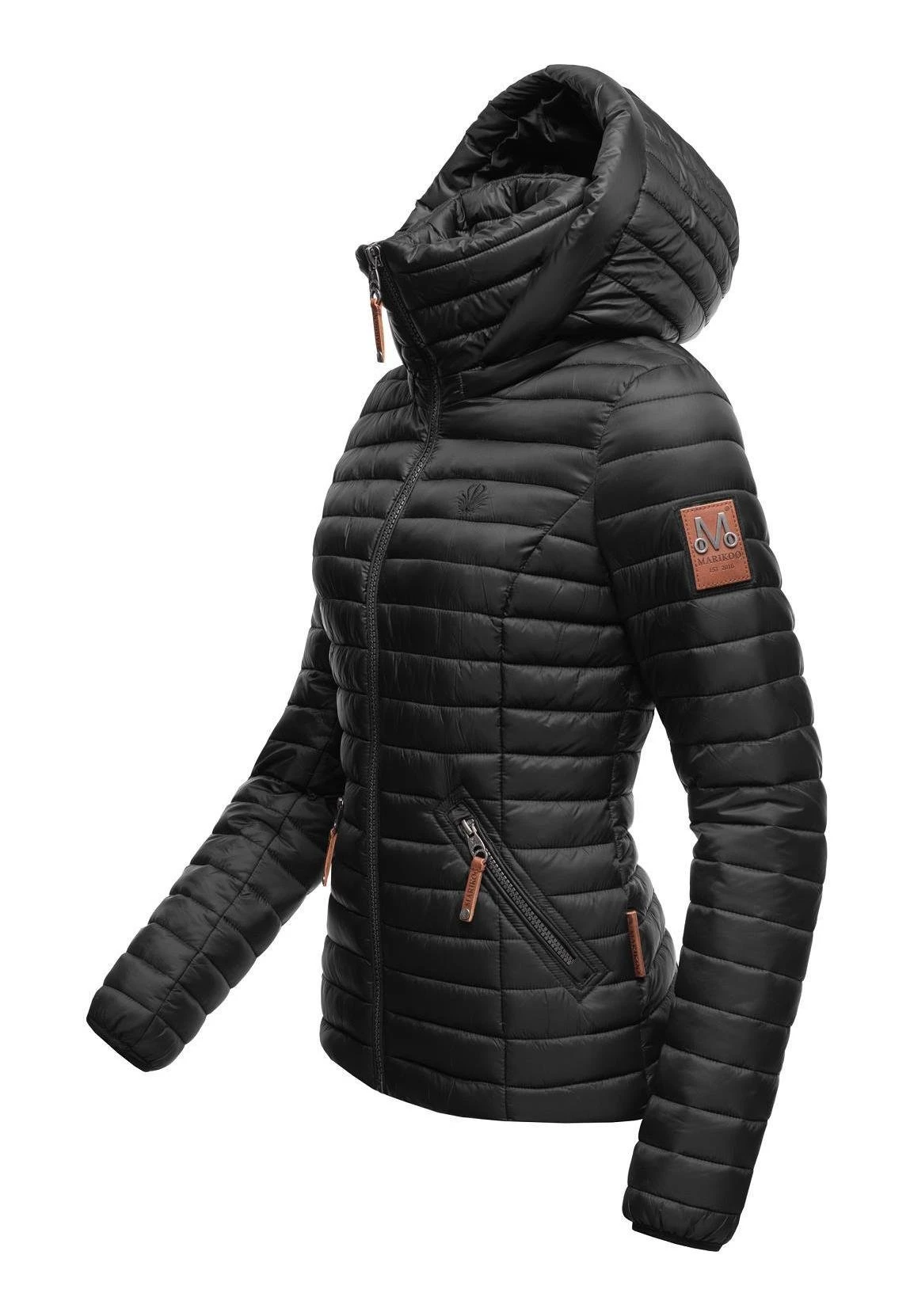 Marikoo Lowenbaby - Jas - Schwarz 7 Marikoo Lowenbaby - Jas - Schwarz - Afbeelding 7