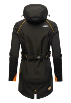 Marikoo Soulinaa - Parka - Black 8 Marikoo Soulinaa - Parka - Black -Mooie Dames Jas 327ae4648213436481e2c5075420cede