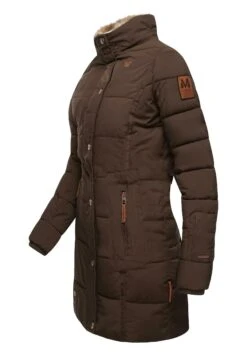 Marikoo Lieblings - Winterjas - Dark Brown 10 Marikoo Lieblings - Winterjas - Dark Brown -Mooie Dames Jas 3299a92e7ba840e6aa192dfcbdbe35a8