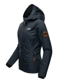 Marikoo Brombeere - Outdoorjas - Dark Blue 7 Marikoo Brombeere - Outdoorjas - Dark Blue -Mooie Dames Jas 346d4b89b0fd407b910d0af31ad78fe5