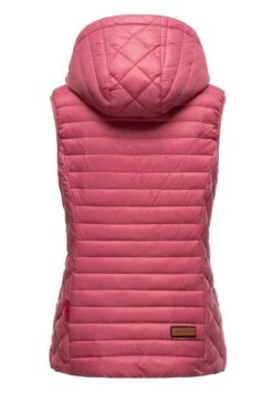 Marikoo Hasenpfote - Bodywarmer - Berry 14 Marikoo Hasenpfote - Bodywarmer - Berry -Mooie Dames Jas 34fc646a68084845a2a34df4772d976b