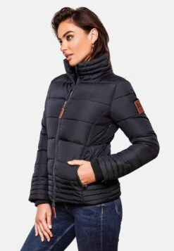 Marikoo Winterjas - Navy 11 Marikoo Winterjas - Navy -Mooie Dames Jas 35eb0faa04ef4ff39b7799ee4e9cdce1