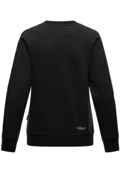 Marikoo Umikoo - Sweater - Black 5 Marikoo Umikoo - Sweater - Black -Mooie Dames Jas 36775659bee7472b9b15ed8c955a62cd