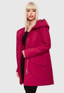 Marikoo Mayleen - Parka - Fuchsia 10 Marikoo Mayleen - Parka - Fuchsia -Mooie Dames Jas 368836bf79f0441ba06c366723318af5
