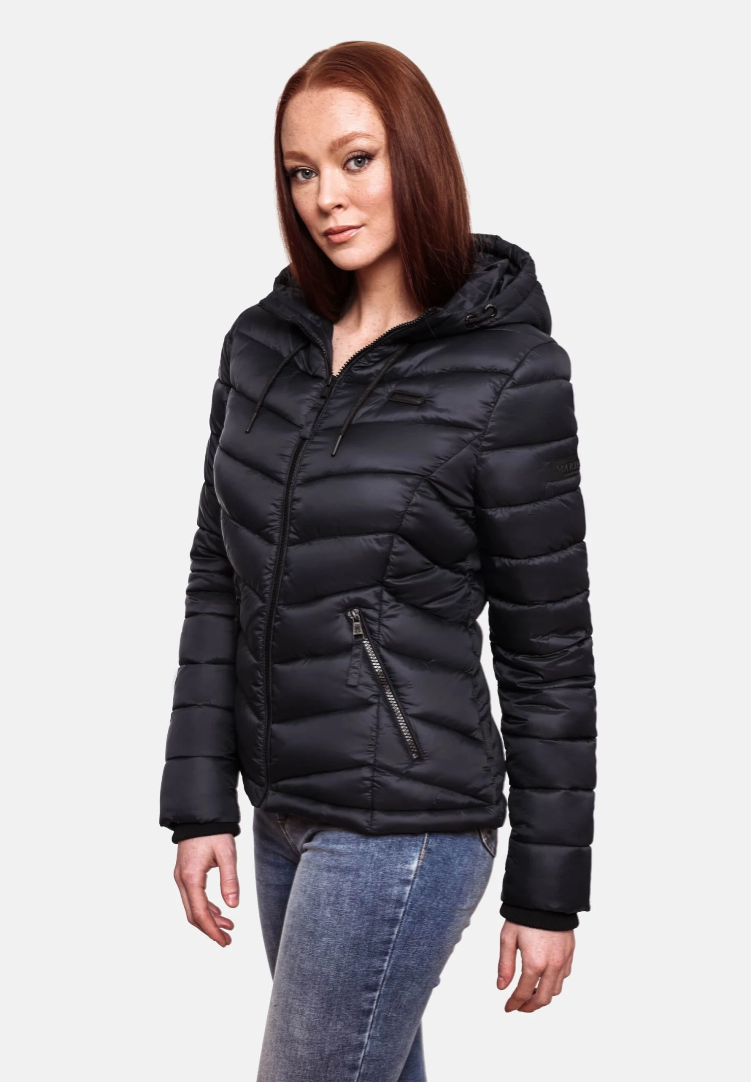 Marikoo Kuala - Jas - Navy 2 Marikoo Kuala - Jas - Navy - Afbeelding 2