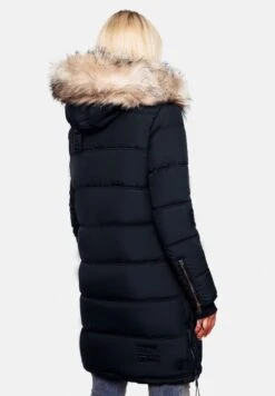 Marikoo Chaskaa - Winterjas - Dark Blue 11 Marikoo Chaskaa - Winterjas - Dark Blue -Mooie Dames Jas 3737cfcdced04354a43e21963ab8f512