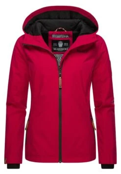 Marikoo Brombeere - Outdoorjas - Fuchsia 12 Marikoo Brombeere - Outdoorjas - Fuchsia -Mooie Dames Jas 385a41b8a8444f409b18f757e238a241