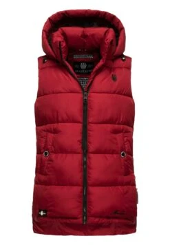 Marikoo Zarinaa - Bodywarmer - Blood Red