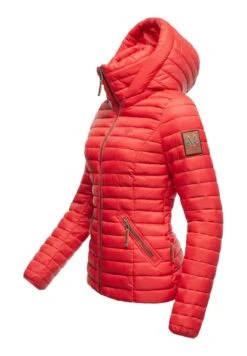 Marikoo Lowenbaby - Jas - Rot 6 Marikoo Lowenbaby - Jas - Rot -Mooie Dames Jas 38afdebc26a44e28ad1473ef6ac51194