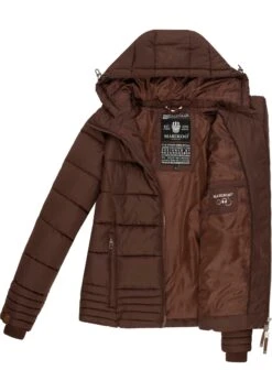 Marikoo Winterjas - Ochre 7 Marikoo Winterjas - Ochre -Mooie Dames Jas 396893d15a2449de8883170a4c8311dd