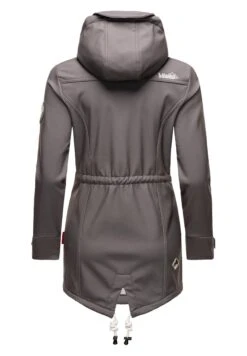Marikoo Zimtzicke - Parka - Grey 12 Marikoo Zimtzicke - Parka - Grey -Mooie Dames Jas 3968f40e37874a54b676a1f151935b95
