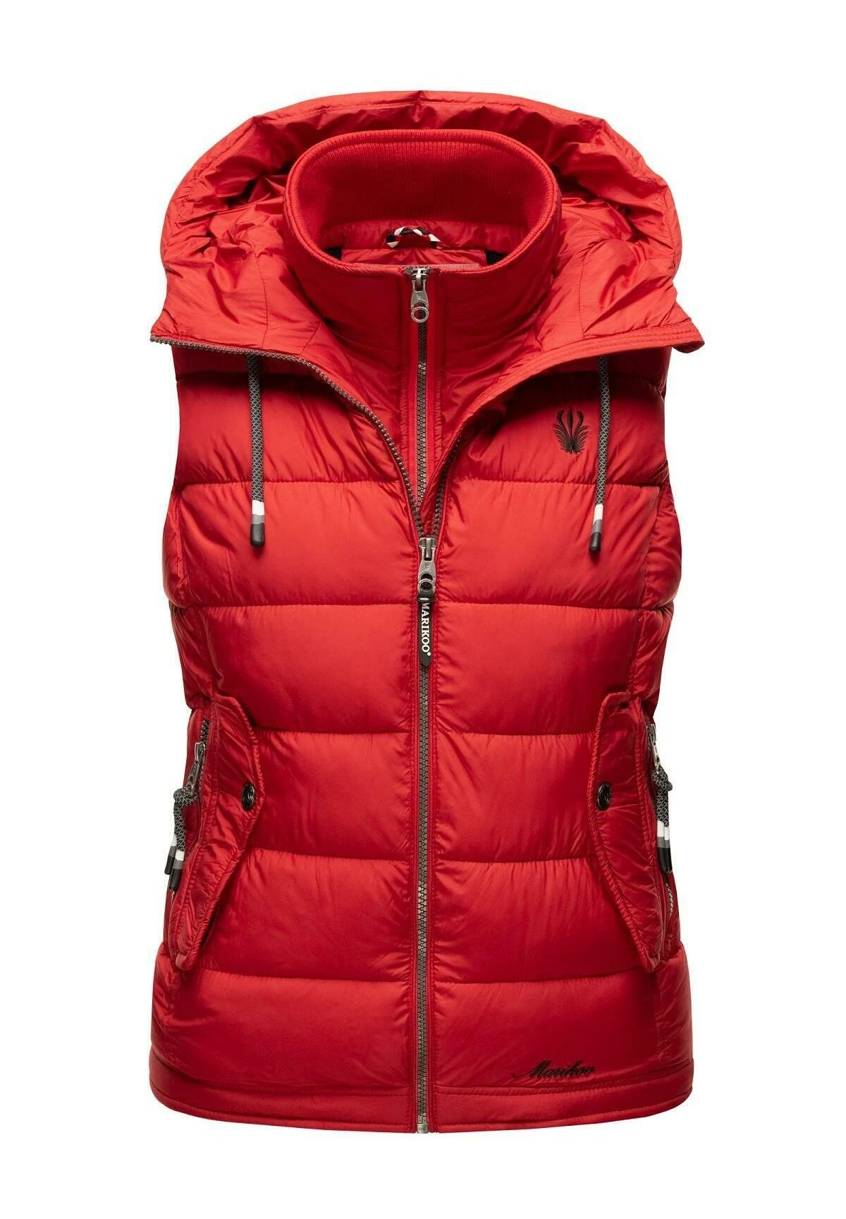 Marikoo Taisaa - Bodywarmer - Red 2 Marikoo Taisaa - Bodywarmer - Red - Afbeelding 2