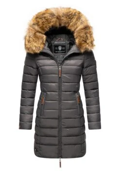 Marikoo Stepp - Winterjas - Grey 13 Marikoo Stepp - Winterjas - Grey -Mooie Dames Jas 3a664652c37e494299890cd875a4b135