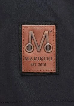 Marikoo Viva- Winterjas - Blue 11 Marikoo Viva- Winterjas - Blue -Mooie Dames Jas 3a8a56e36fec4e4a8dcc804a0f51664e