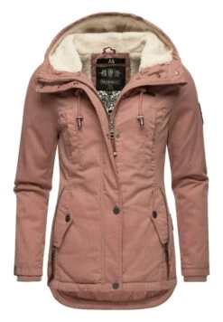 Marikoo Bikoo - Winterjas - Terracotta