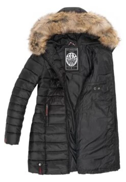 Marikoo Stepp - Winterjas - Black 9 Marikoo Stepp - Winterjas - Black -Mooie Dames Jas 3b028eab1d934a88a2f31ba5825f39ad