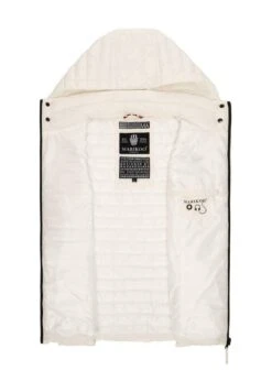 Marikoo Hasenpfote - Bodywarmer - Offwhite 8 Marikoo Hasenpfote - Bodywarmer - Offwhite -Mooie Dames Jas 3b090e3d62494f97be01a1eded2a60a8