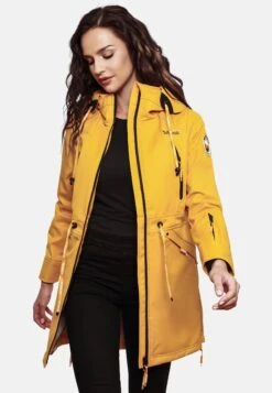 Marikoo Racquelle - Parka - Amber Yellow 12 Marikoo Racquelle - Parka - Amber Yellow -Mooie Dames Jas 3b62feaee67049ecaf4d15a51494bf95