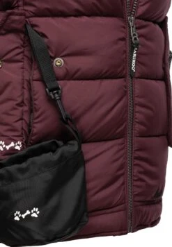 Marikoo Taisaa - Bodywarmer - Wine 8 Marikoo Taisaa - Bodywarmer - Wine -Mooie Dames Jas 3b6bb003606943c9b0dc61de9db27b04