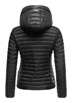 Marikoo Lowenbaby - Jas - Schwarz 15 Marikoo Lowenbaby - Jas - Schwarz -Mooie Dames Jas 3c823fb77eb94f47b19bdd795a31c877