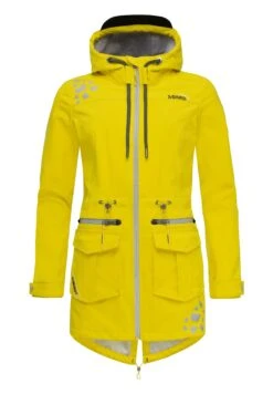 Marikoo Ulissaa - Regenjas - Dark Yellow 8 Marikoo Ulissaa - Regenjas - Dark Yellow -Mooie Dames Jas 3d68af37fb6d4cb898f5bfdb6c93e9c0