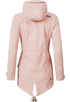 Marikoo Zimtzicke - Parka - Pink 19 Marikoo Zimtzicke - Parka - Pink -Mooie Dames Jas 3f64ccb7d8a149b99d5c736b3980c09b
