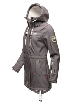 Marikoo Zimtzicke - Parka - Grey 13 Marikoo Zimtzicke - Parka - Grey -Mooie Dames Jas 427a5655ef5a4bcca76fe8a365af068b