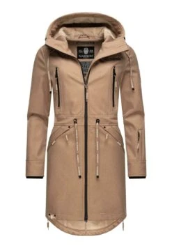 Marikoo Racquelle - Parka - Taupe Grey 13 Marikoo Racquelle - Parka - Taupe Grey -Mooie Dames Jas 432a8713f4ff4a1f9ea15200f4510aa4