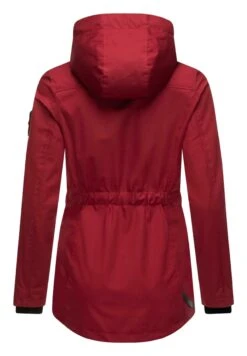 Marikoo Babetaa- Parka - Blood Red 7 Marikoo Babetaa- Parka - Blood Red -Mooie Dames Jas 44d67a9c43ab450c878123f722de8c3a