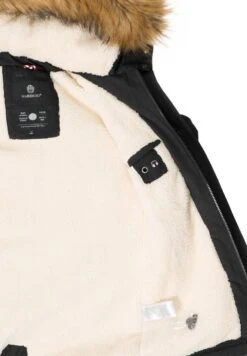 Marikoo Winterjas - Black 8 Marikoo Winterjas - Black -Mooie Dames Jas 44da8bc2fc4f4bb59115286c431e7914