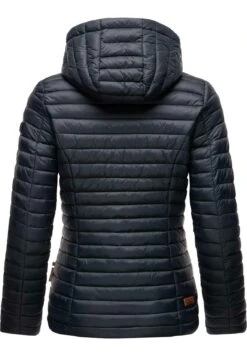 Marikoo Asraa - Jas - Dark Blue 15 Marikoo Asraa - Jas - Dark Blue -Mooie Dames Jas 461672056ac94a31b893864f01f42a5e